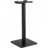 Headset Earphone Headphone Stand Hanger Aluminum Holder Display Rack For Gamers DJ Dancer Fit AKG Be