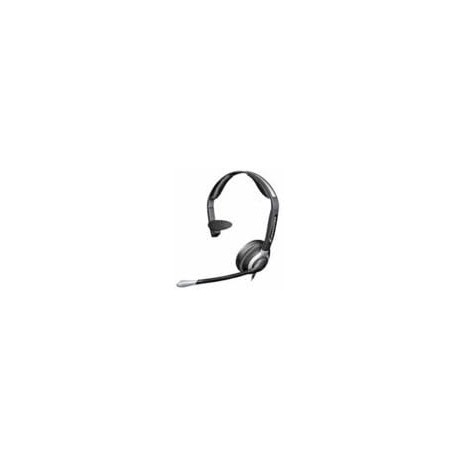 CC515 Monaural Headset with Microphone