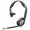 CC515 Monaural Headset with Microphone