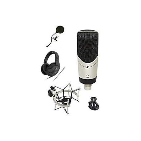 MK4 Studio Condenser Microphone