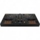 DDJ-FLX4 2-deck Rekordbox and Serato DJ Controller - Graphite