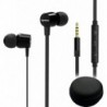 Joymiso Tangle Free Earbuds for Kids Women Small Ears with Case, Comfortable Lightweight in Ear Head