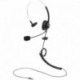 Headset Headphone Hands-Free + Microphone Compatible for Only Avaya 9608 9608g 9620l A1608-i J139 J1