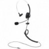 Headset Headphone Hands-Free + Microphone Compatible for Only Avaya 9608 9608g 9620l A1608-i J139 J1