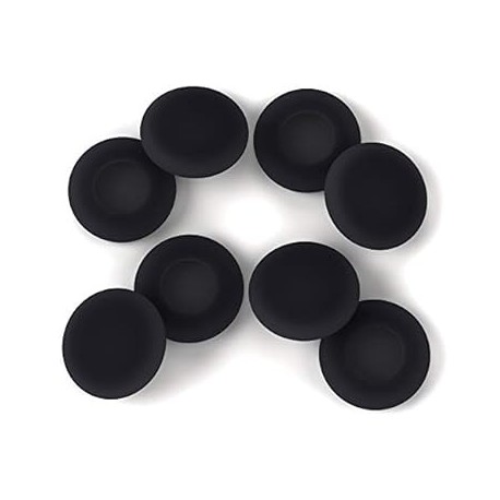Ear Cushions Foam Replacement for Plantronics Headphones Most Standard Size Office Telephone Headset