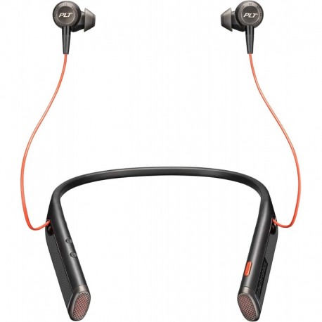 POLY Voyager 6200 Uc B6200 Black Ww