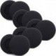 Ear Cushions Foam Replacement for Supra Plus Encore and Most Standard Size Office Telephone Headsets