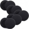 Ear Cushions Foam Replacement for Supra Plus Encore and Most Standard Size Office Telephone Headsets