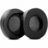 Replacement Earpads Cushion Compatible with Plantronics Voyager 104 Headphone Breathable & Durable E