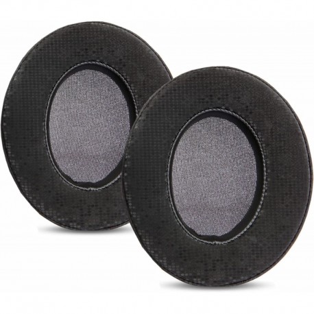Upgrade Ear Pads Cushions Memory Foam Replacement Compatible with Plantronics RIG 800 PRO HX/RIG 800