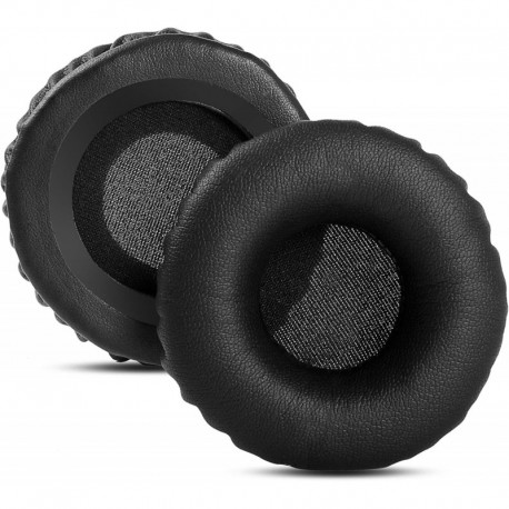 Ear Pads Cushion Earpads Pillow Foam Replacement Compatible with Plantronics Blackwire C420 Headphon