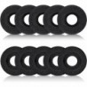 Ear Pads for Jabra Headset, Foam Ear Cushions Replacement Headphone Covers for Jabra PRO 920 930 947