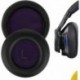 QuickFit Replacement Ear Pads for Plantronics BackBeat PRO Headphones Ear Cushions, Headset Earpads,