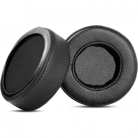 Replaceable Earpad Cups Cushions Compatible with Plantronics Voyager 104 Headset Earmuffs Cups (Styl