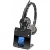 Poly (Plantronics + Polycom) SAVI 8420 Office (S8420),W8220T,CB8421, M,CDM,OTH,Stereo,MSFT,DECT 6.0,