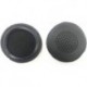 1Pair Leather Ear Pads Ear Cushion Cover Earpads Compatible for P-LANTRONICS BLACKWIRE- C510 C520 C7