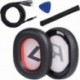 Snap-in Replacement Earpads Headphone Ear Cushion Foam Ear Cups Ear Cover Compatible with Plantronic