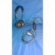 Blackwire C420 Headset - Black/Silver
