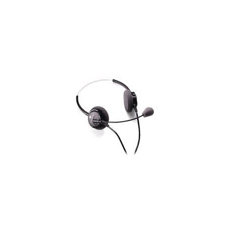 New-Noise Canceling Binaural Supra - PL-H61N by Plantronics