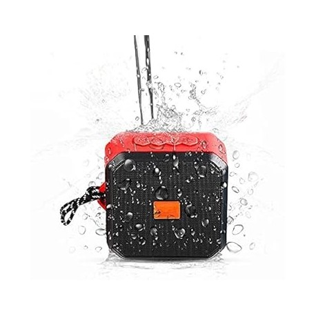 IPX7 Speaker Compatible with Your Plantronics Mobile Bluetooth Headset with 13H Waterproof Playtime,