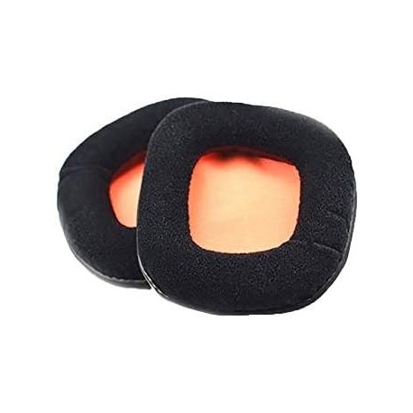 1 Pair Earphone Ear Pads Earpads Cover Soft Foam Sponge Earbud Cushion Replacement for Plantronics G