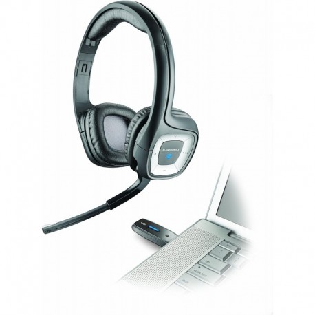 80930-21 Wireless PC Stereo Headset