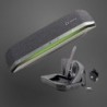 Poly Wireless Super Bundle - Voyager 5200 UC for Home Office and Sync 40 Conference Speaker for Remo
