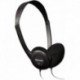 190319 HP-100 Headphones, Black