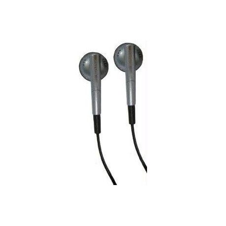 Eb-125 Headphones Wired Ear-Bud Stereo