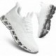 Men's Slip on Walking Running Shoes Blade Tennis Casual Fashion Sneakers Comfort Non Slip Work Sport