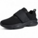 Men Diabetic Walking Shoes Edema Shoes for Swollen Feet Arch Support Orthopedic Sneakers