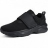 Men Diabetic Walking Shoes Edema Shoes for Swollen Feet Arch Support Orthopedic Sneakers