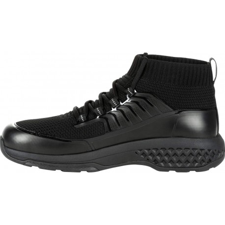 Women's Code Blue Knit Public Service Boot