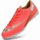 Men's Soccer Shoes Cleats Professional High-Top Breathable Athletic Football Boots for Outdoor Indoo