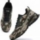 Men's Fashion Sneakers Lightweight Breathable Walking Shoes Tennis Cross Training Shoe Non Slip Trai