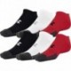 Performance Tech No Show Socks, Multipairs