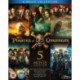 Pirates of the Caribbean 1-5 [Blu Ray]