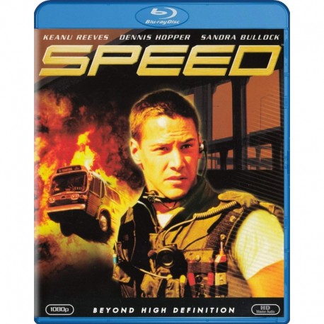 Speed [Blu-ray]
