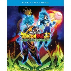 Dragon Ball Super: Broly - The Movie [Blu-ray]