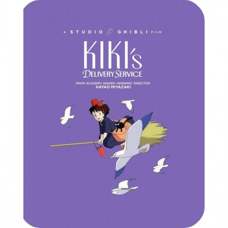 Kiki's Delivery Service [Blu-ray]