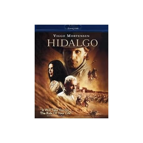 Hidalgo [Blu-ray]