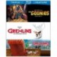 Goonies, The / Gremlins / Gremlins 2: The New Batch (BD) (3FE) [Blu-ray]
