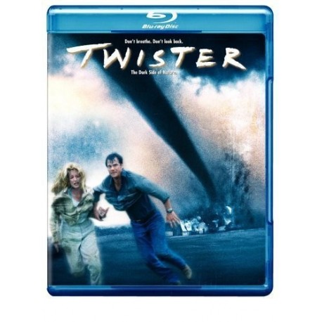 Twister [Blu-ray] by Jan De Bont