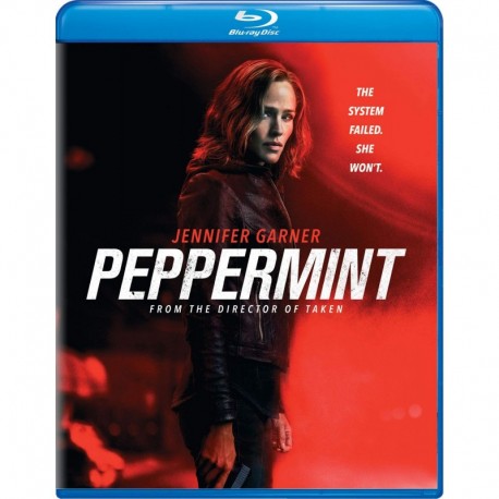 Peppermint [Blu-ray]