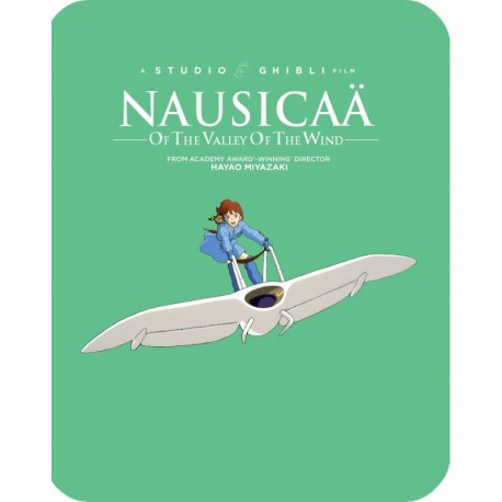 Nausicaa of the Valley of the Wind [Blu-ray]