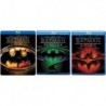 Early DC Classics And The Beginning Of The Batman:Batman (Blu-Ray) + Batman Forever + Batman & Robin