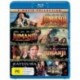 Jumanji: The Next Level / Jumanji: Welcome to the Jungle / Jumanji / Zathura: A Space Adventure