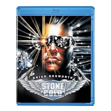 Stone Cold [Blu-ray]
