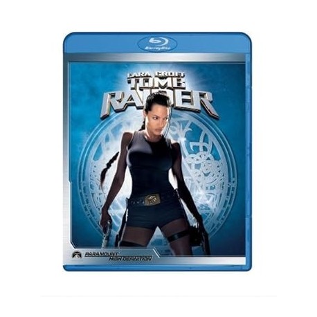 Lara Croft: Tomb Raider [Blu-ray] by Paramount