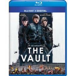 The Vault [Blu-ray]